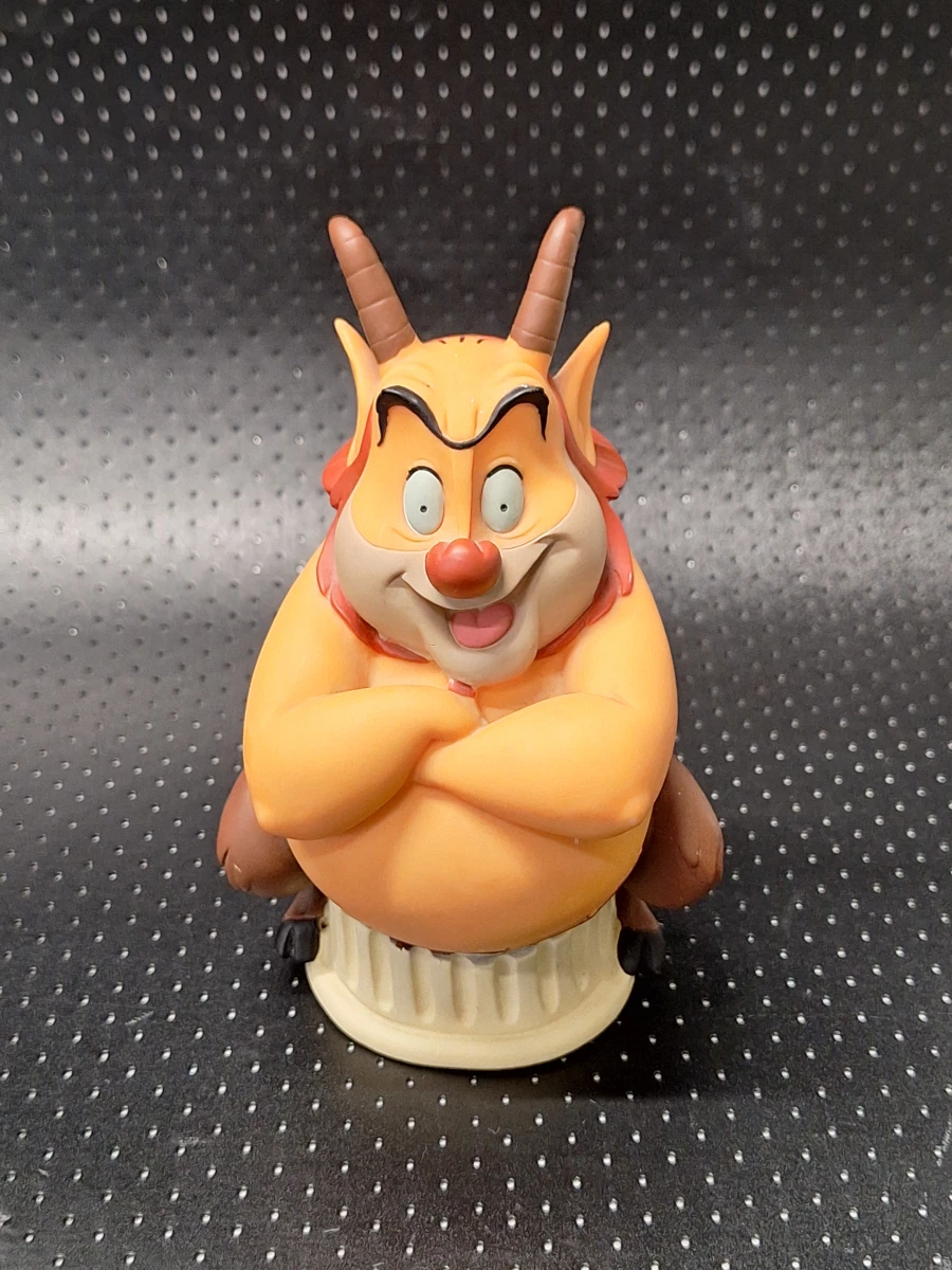 Kavel van 14 vintage Disney, Pixar, DreamWorks en Teletubbies figuren in de vorm van badverzorgingsflessen - foto 19