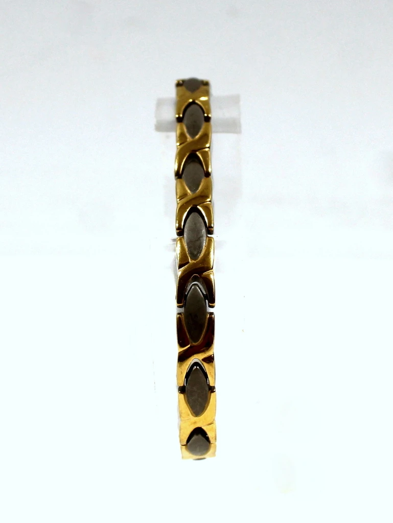 4 - in - 1 Titanium Wellness Armband - foto 2