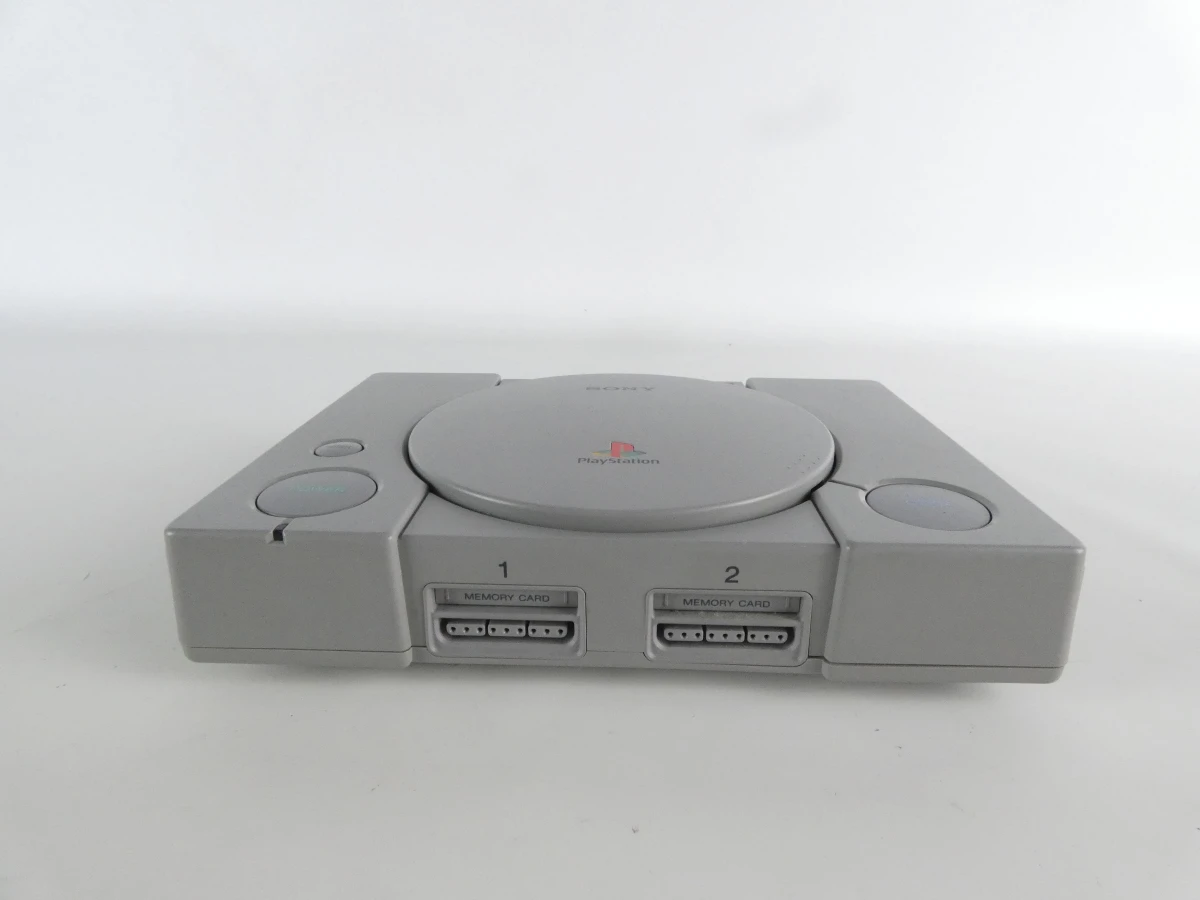 Sony PlayStation 1 consolebundel – PS1 met DualShock-controller, Gran Turismo 2 & accessoires - foto 2
