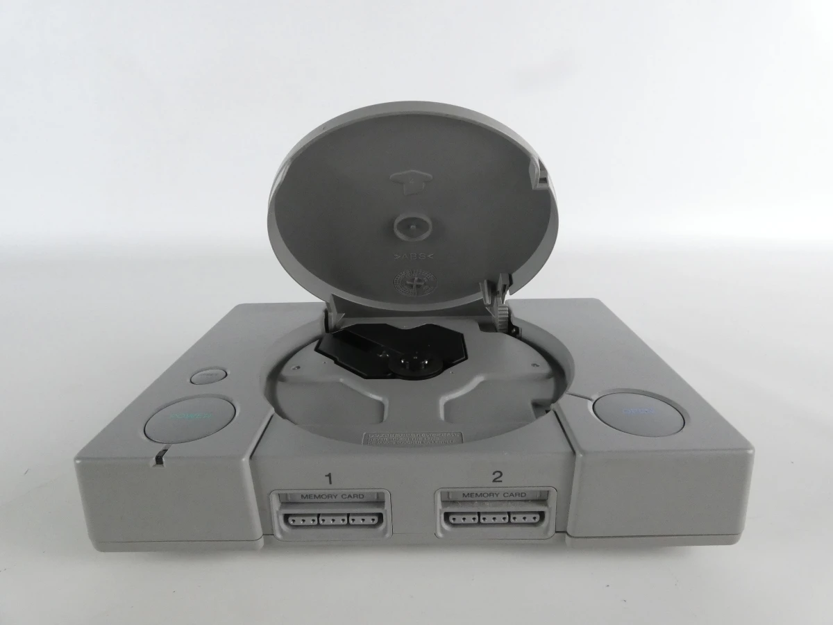 Sony PlayStation 1 consolebundel – PS1 met DualShock-controller, Gran Turismo 2 & accessoires - foto 3