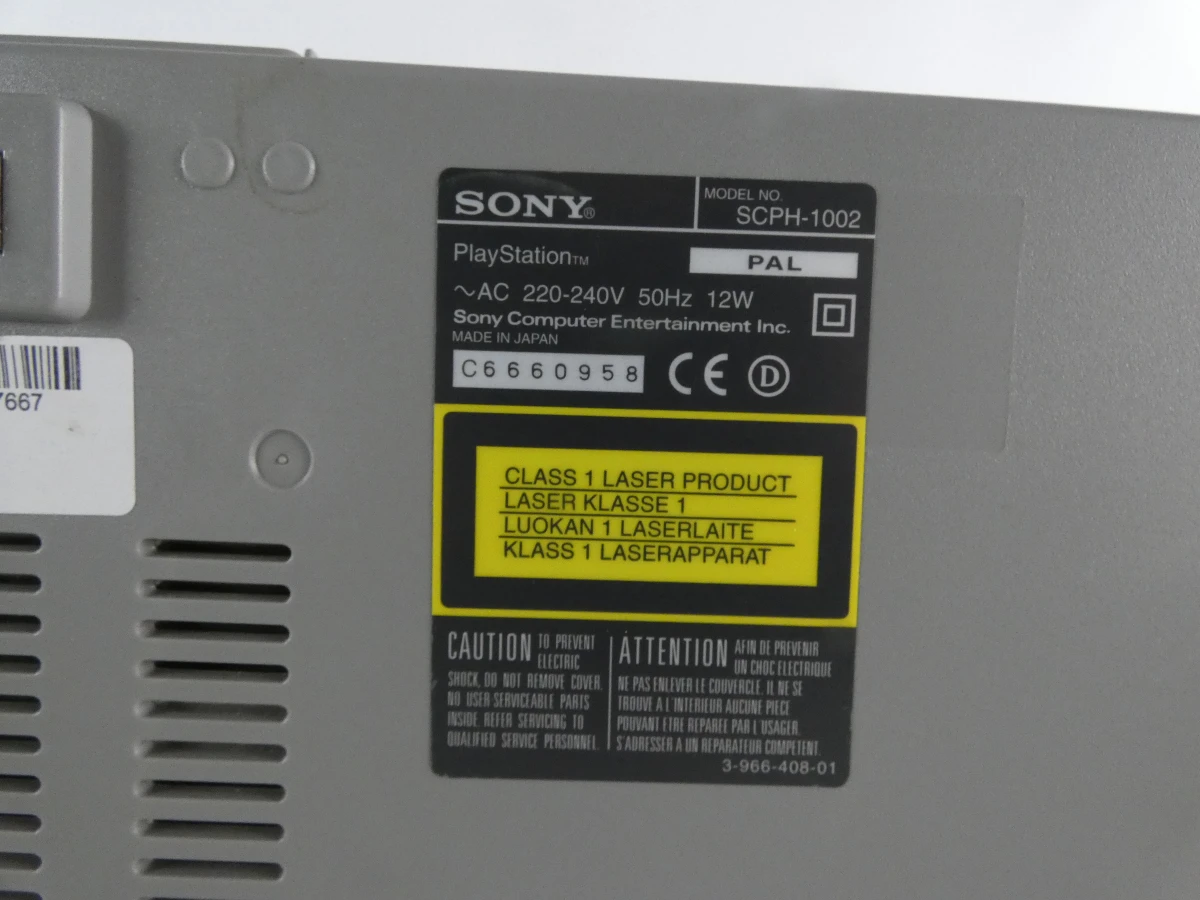 Sony PlayStation 1 consolebundel – PS1 met DualShock-controller, Gran Turismo 2 & accessoires - foto 13