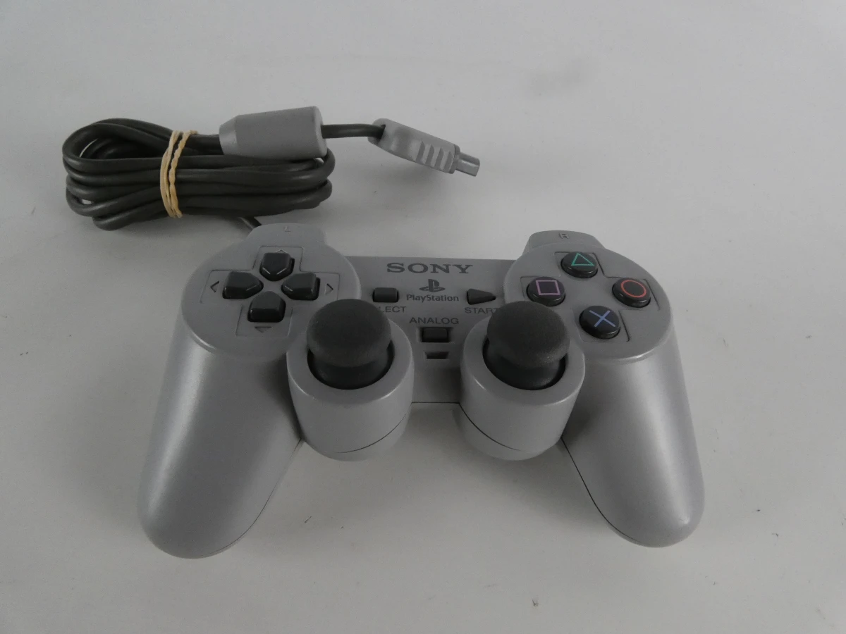 Sony PlayStation 1 consolebundel – PS1 met DualShock-controller, Gran Turismo 2 & accessoires - foto 14