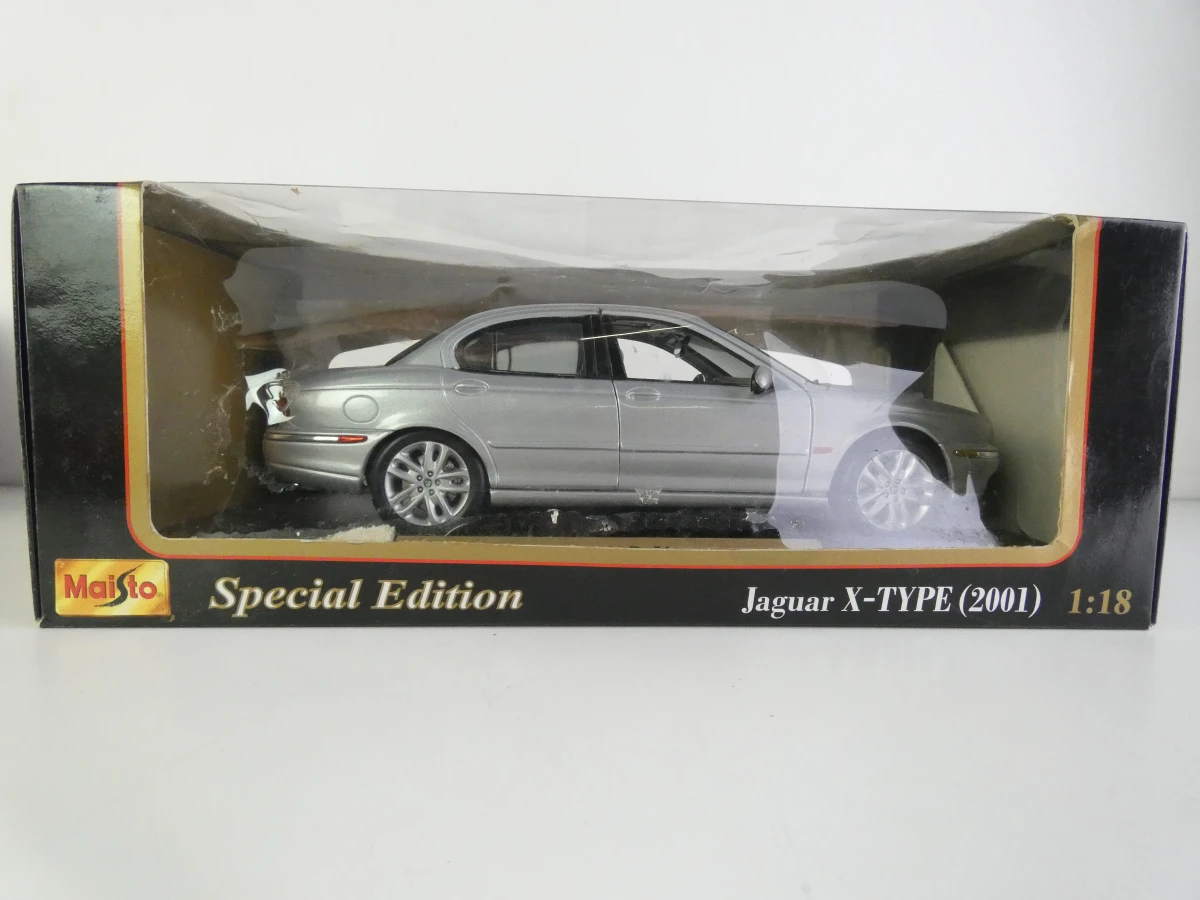 Set van 5 schaalmodellen van Maisto, in schaal 1:18 - foto 2