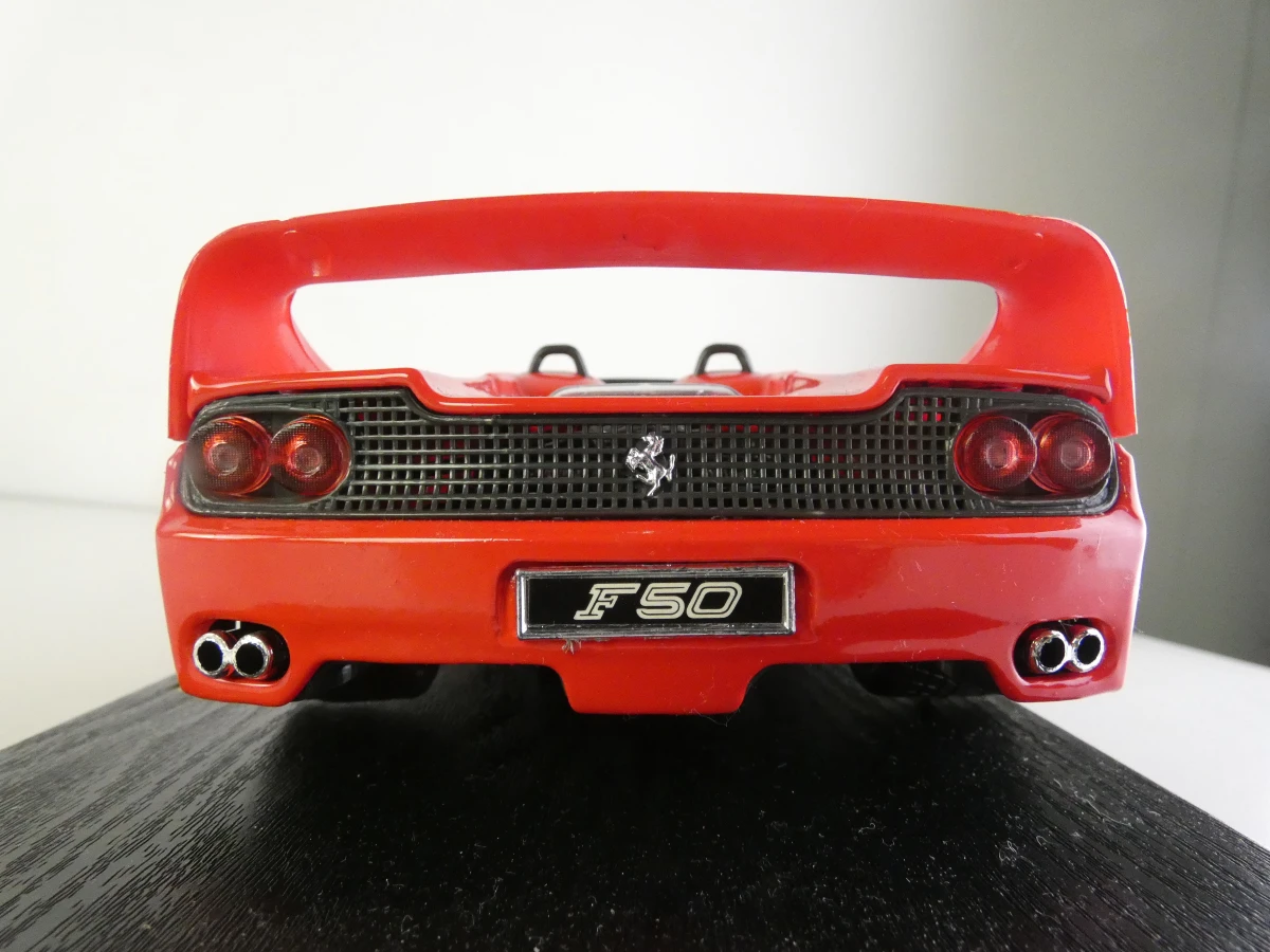Set van 5 schaalmodellen van Maisto, in schaal 1:18 - foto 12