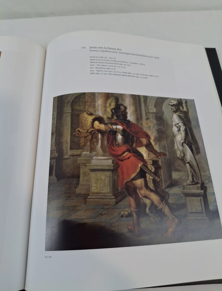 Kunstboek Rubens: L'atelier du génie - foto 8
