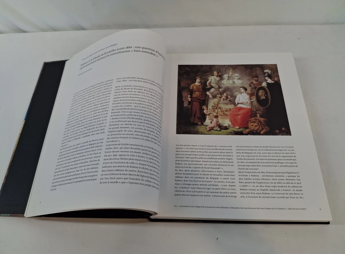 Kunstboek Rubens: L'atelier du génie - foto 5