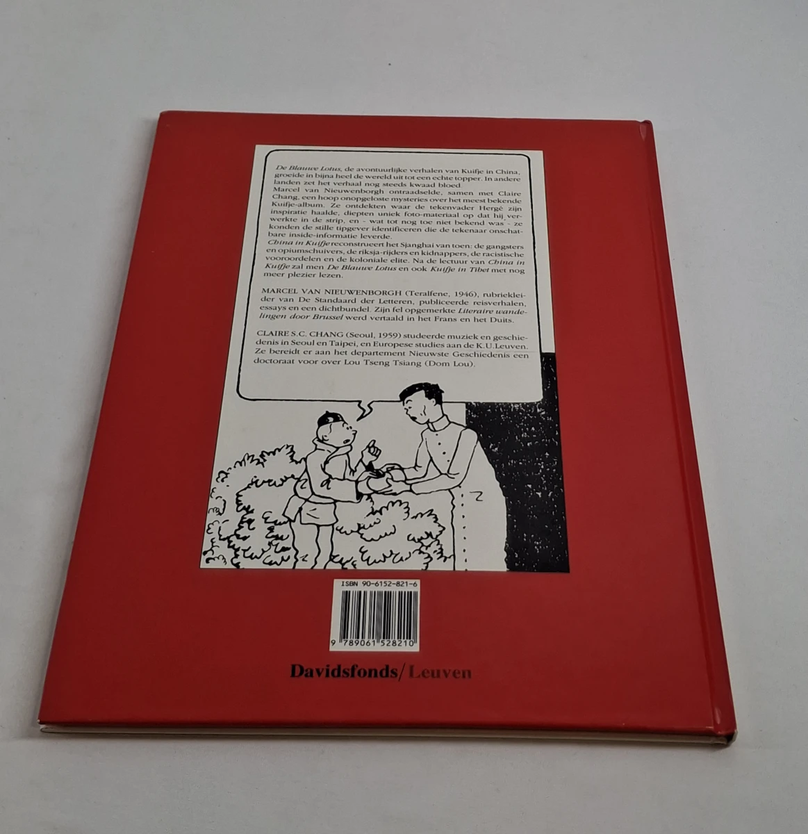 Set van 2 Kuifje boeken: ‘China in Kuifje’ + Luxe Verzamelalbum - foto 10