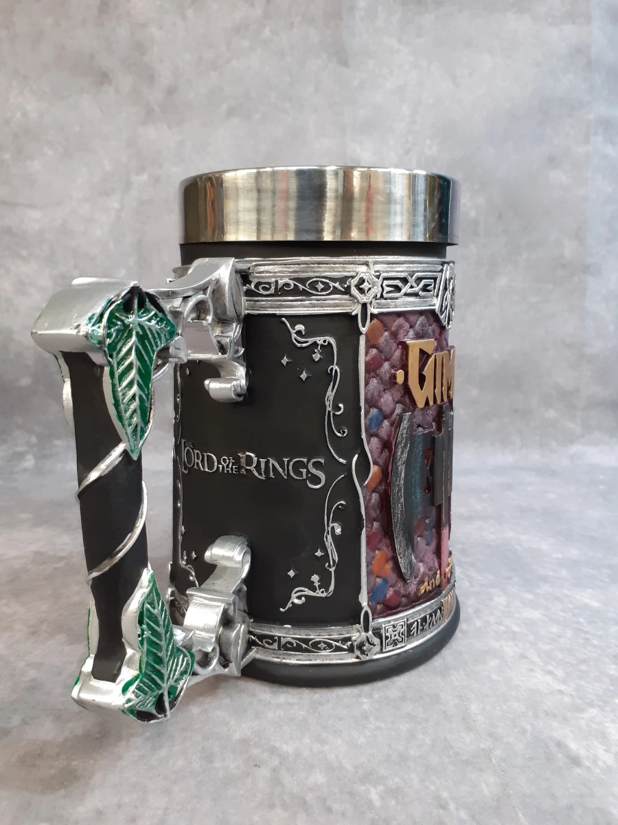 DVD: Uniek The Lord of the Rings fan pack - foto 19