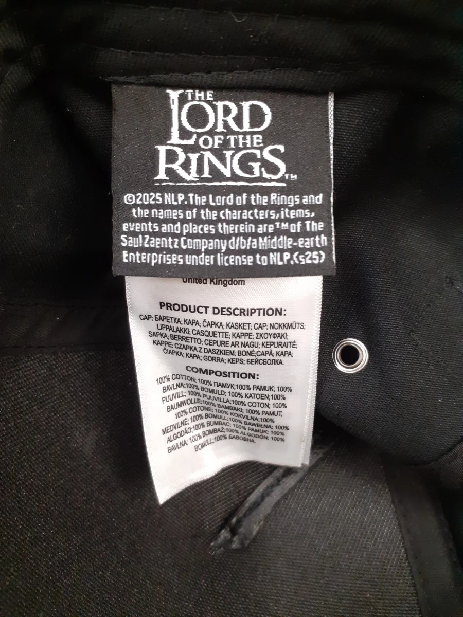 DVD: Uniek The Lord of the Rings fan pack - foto 17