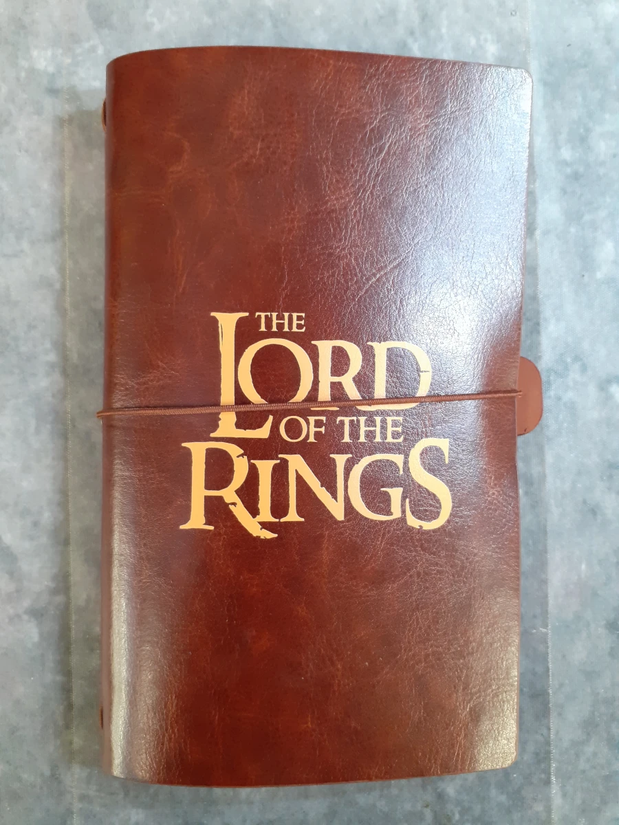 DVD: Uniek The Lord of the Rings fan pack - foto 21