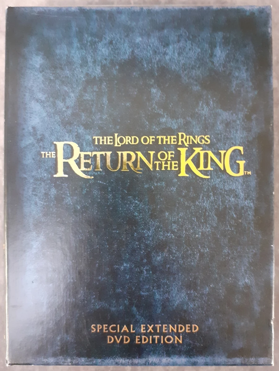 DVD: Uniek The Lord of the Rings fan pack - foto 11
