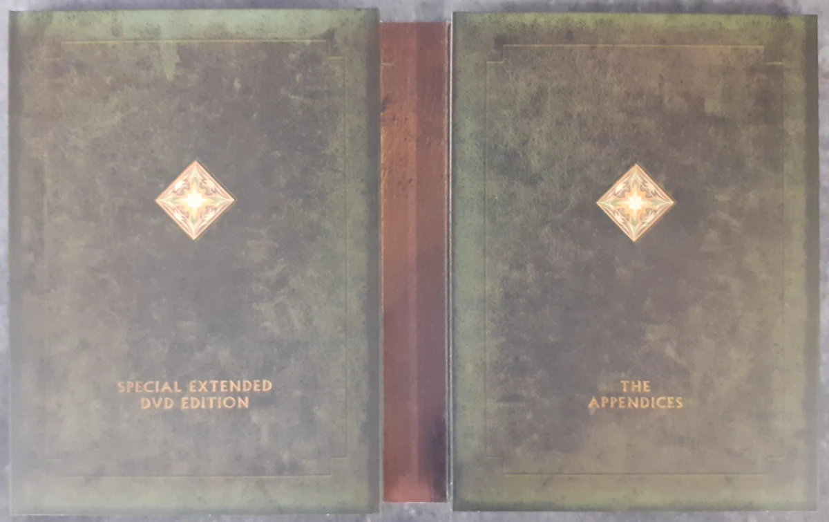 DVD: Uniek The Lord of the Rings fan pack - foto 7