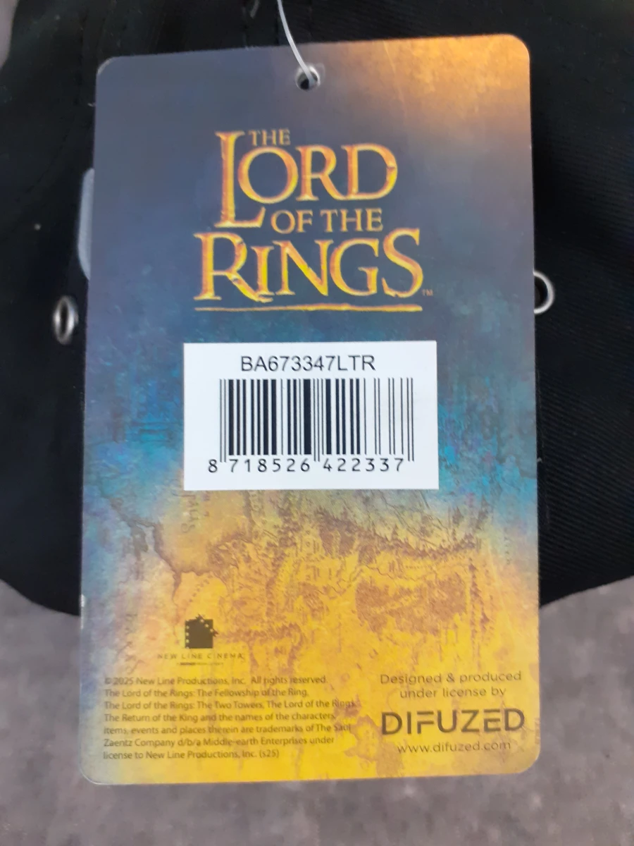 DVD: Uniek The Lord of the Rings fan pack - foto 16
