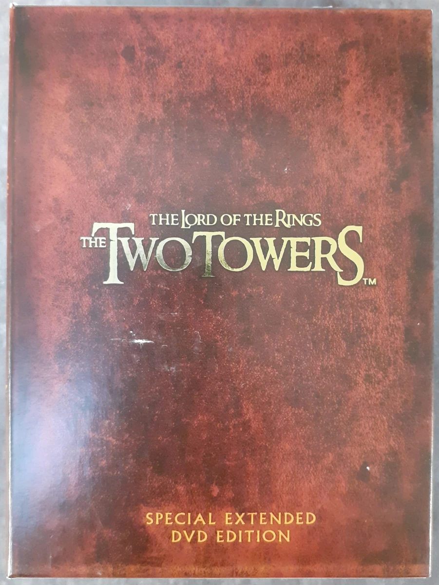 DVD: Uniek The Lord of the Rings fan pack - foto 9
