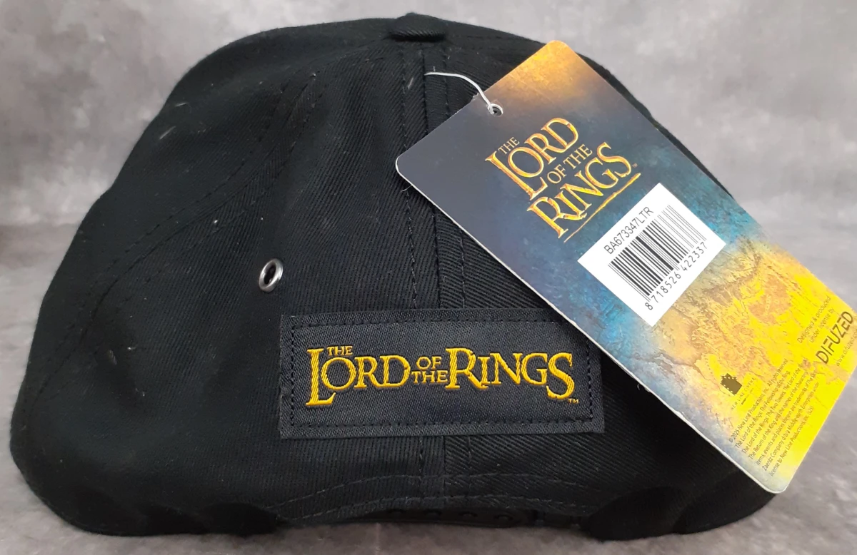 DVD: Uniek The Lord of the Rings fan pack - foto 14