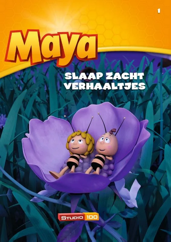 Maya slaap zacht verhaaltjes!
