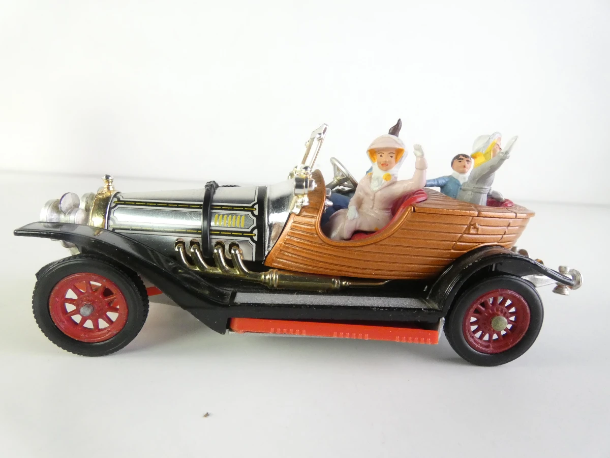 Set van 4 Corgi-schaalmodellen - foto 2