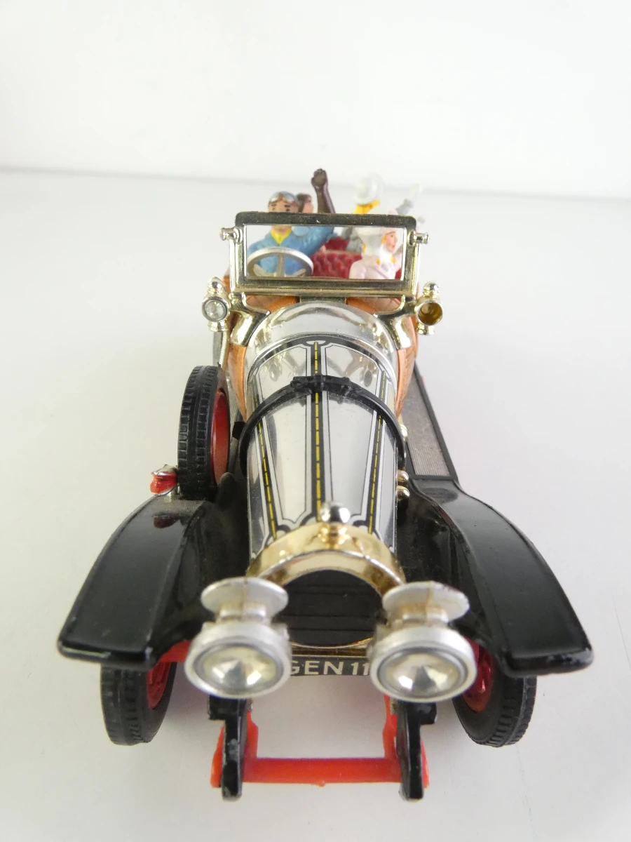 Set van 4 Corgi-schaalmodellen - foto 3