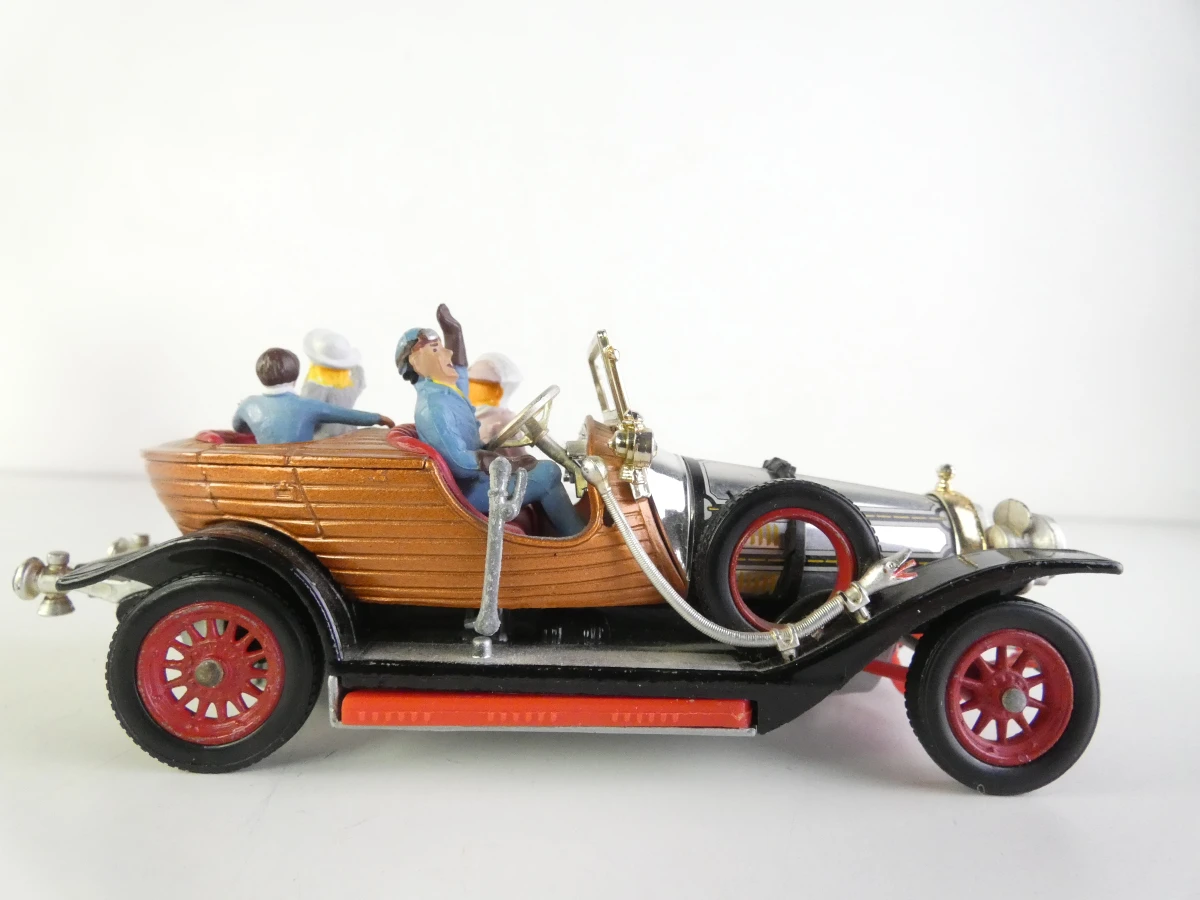 Set van 4 Corgi-schaalmodellen - foto 4
