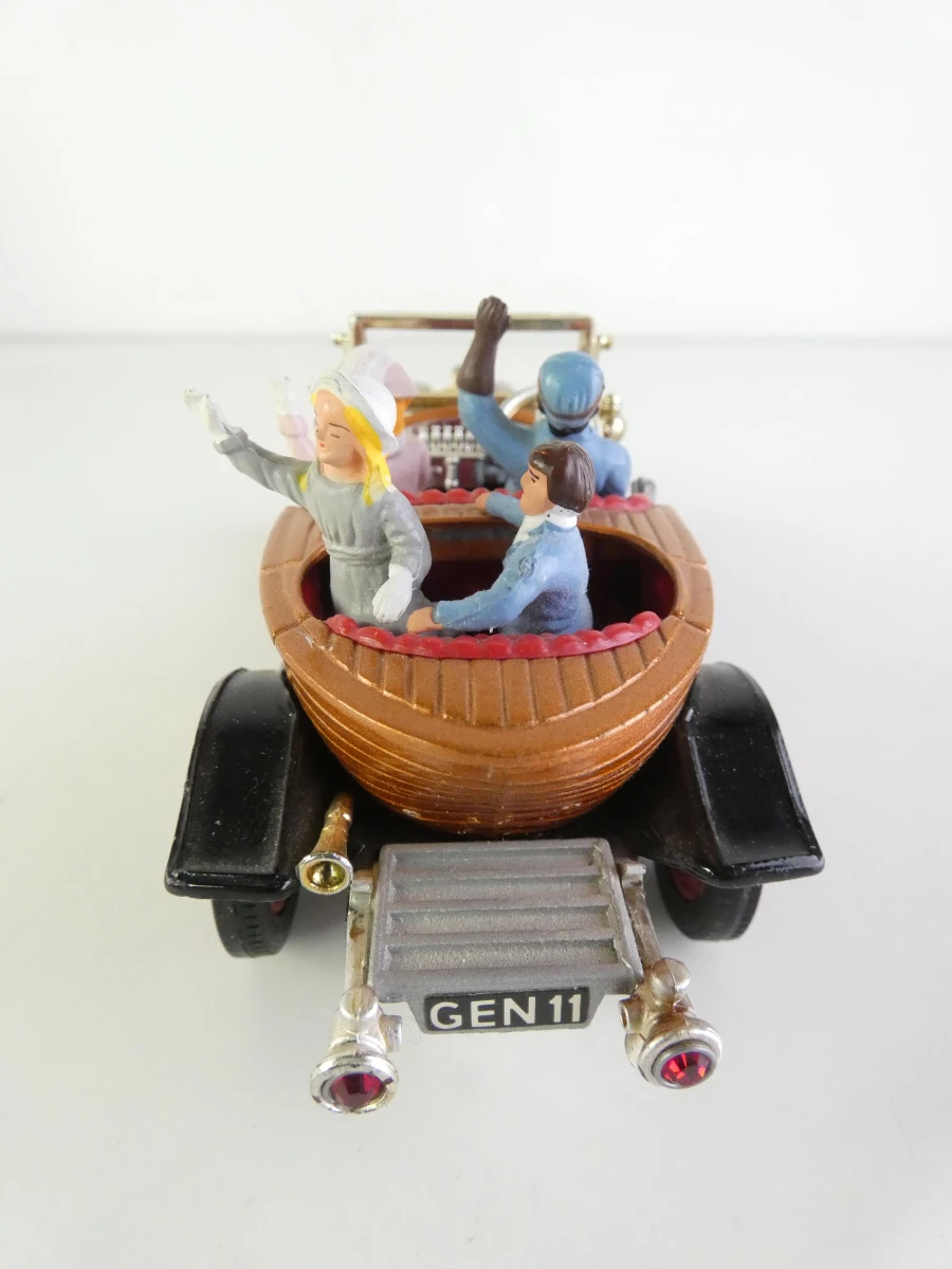 Set van 4 Corgi-schaalmodellen - foto 5