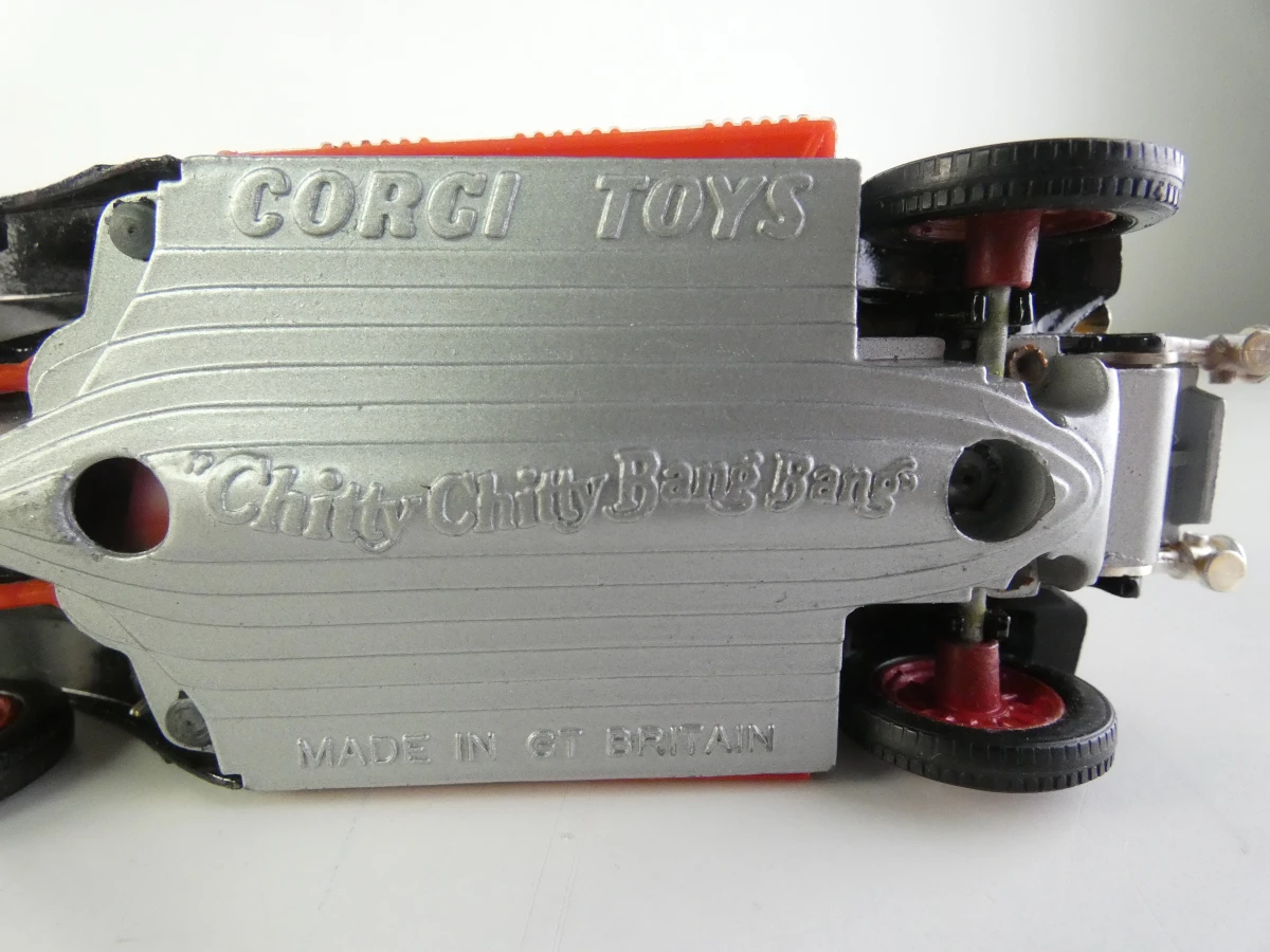 Set van 4 Corgi-schaalmodellen - foto 6