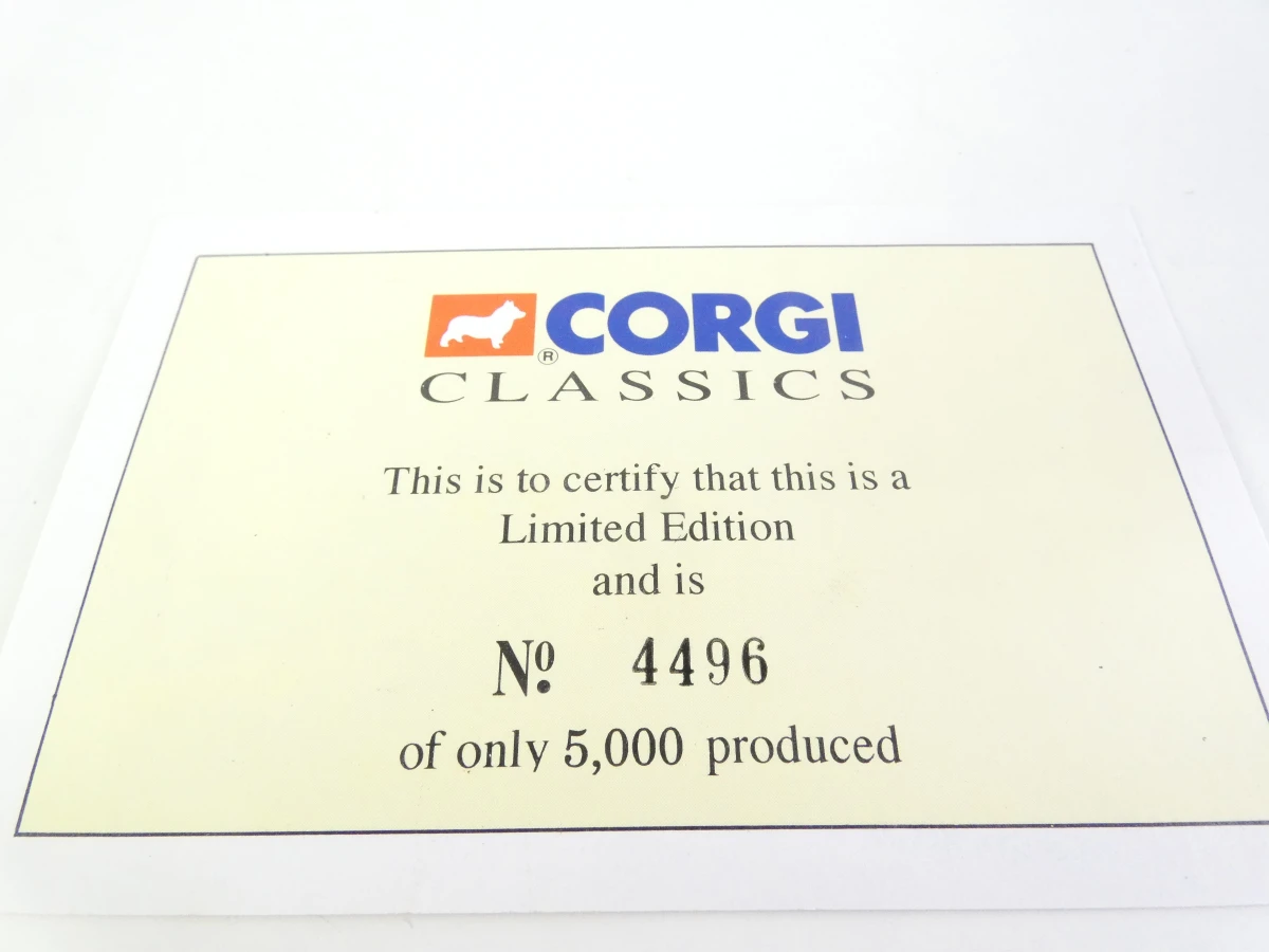 Set van 4 Corgi-schaalmodellen - foto 16