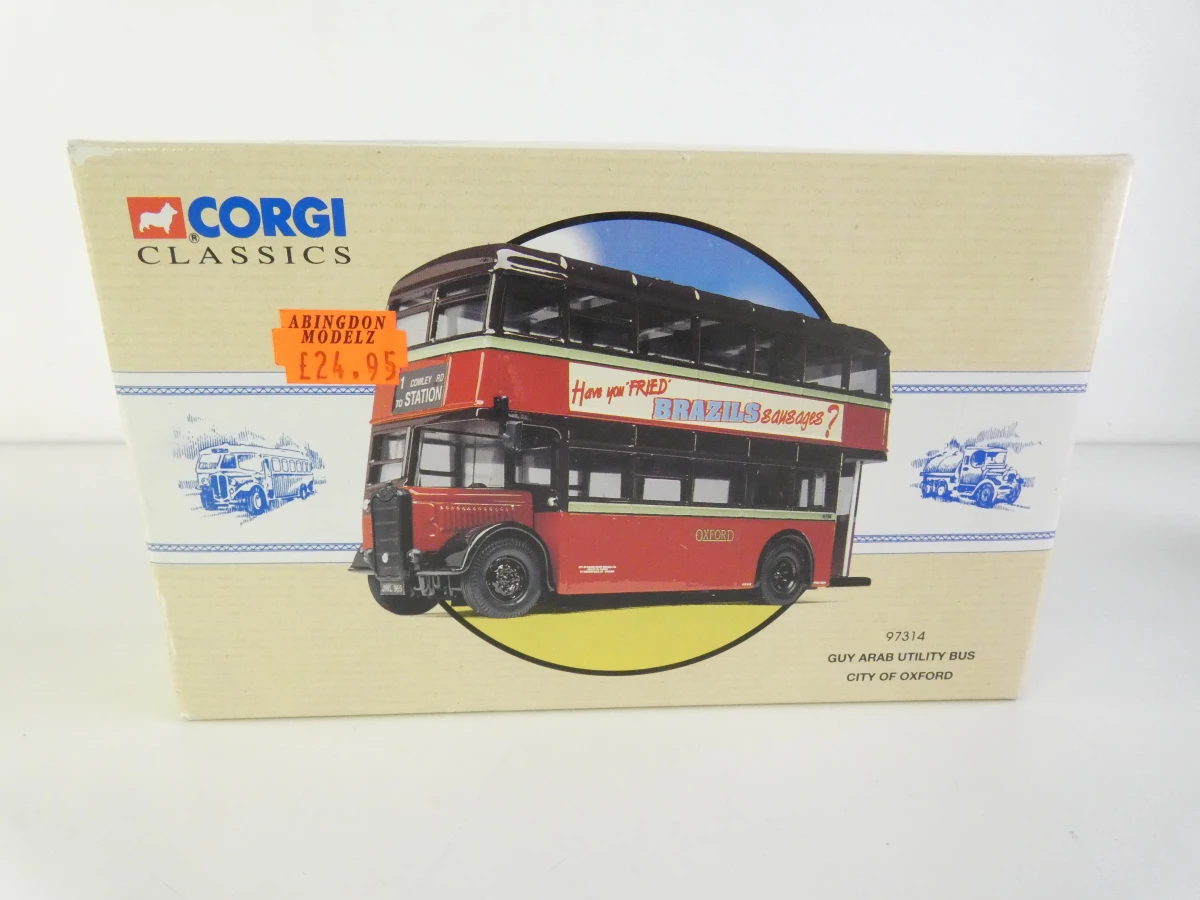 Set van 4 Corgi-schaalmodellen - foto 18