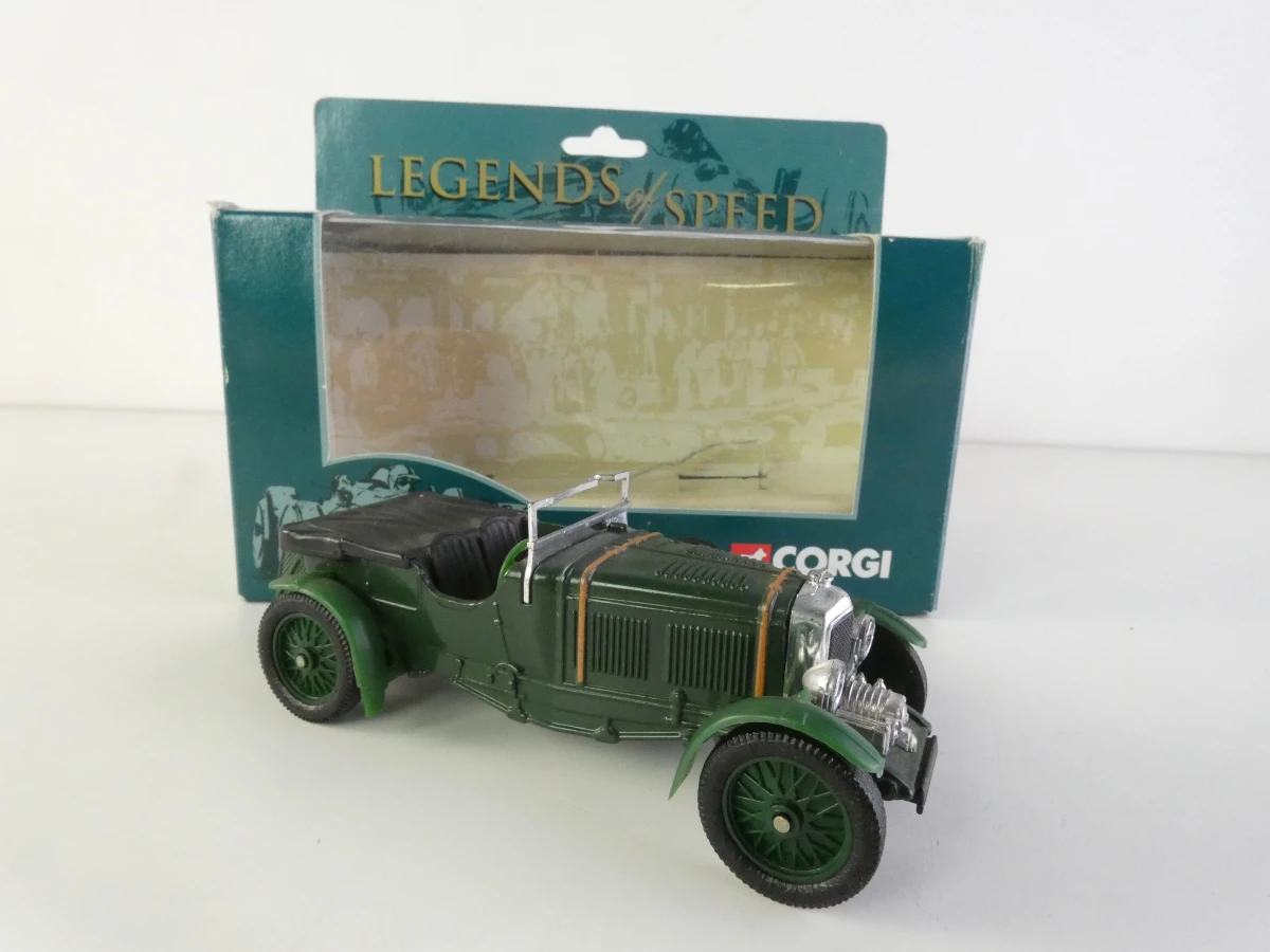 Set van 4 Corgi-schaalmodellen - foto 20