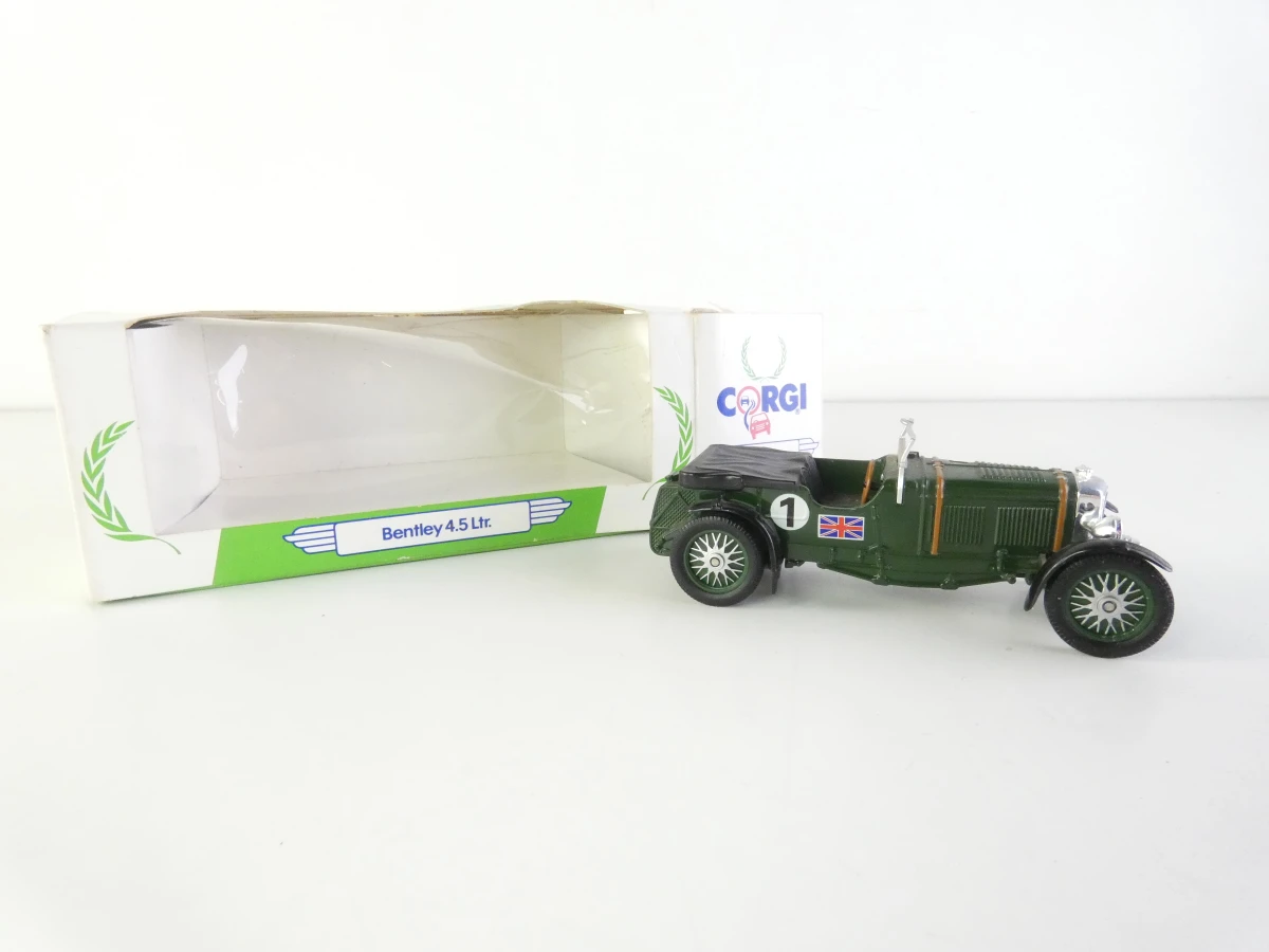 Set van 4 Corgi-schaalmodellen - foto 27