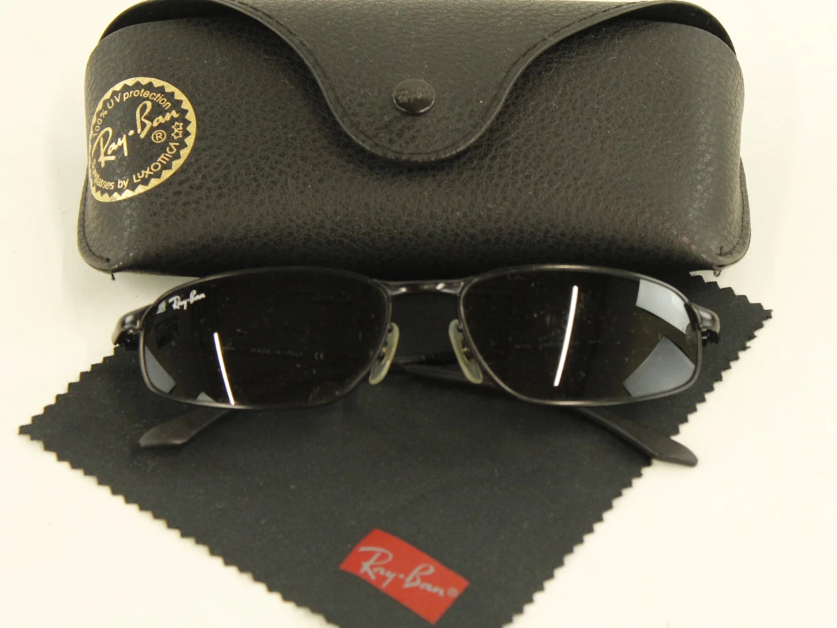 Ray-Ban zonnebril RB 3168 Downtown - Men - foto 2