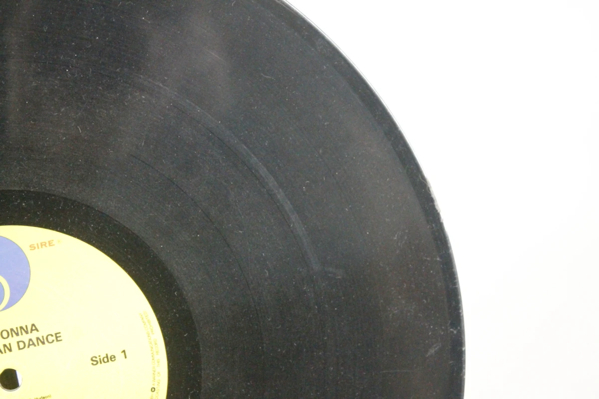 LP: Madonna - You Can Dance - foto 5