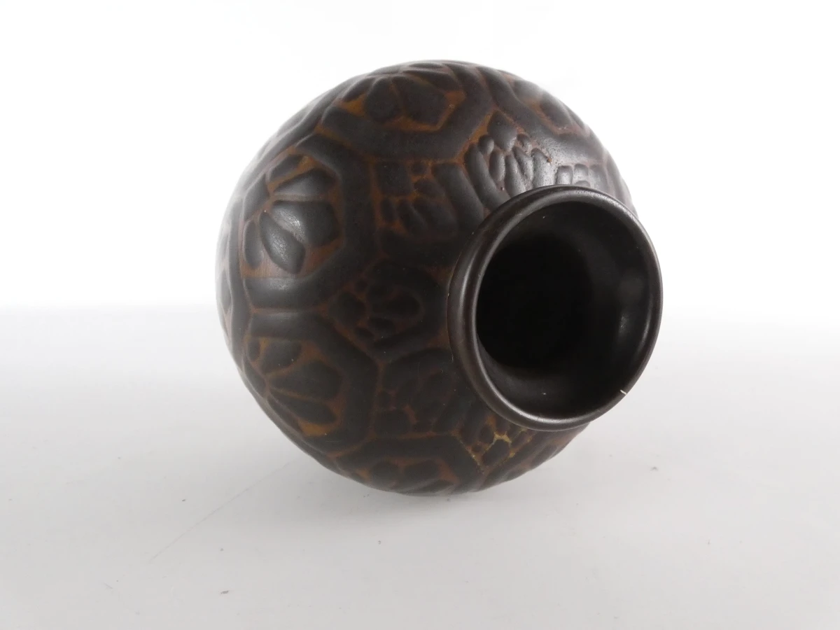 Vintage Art Deco Grès Keramis - Charles Catteau - foto 2