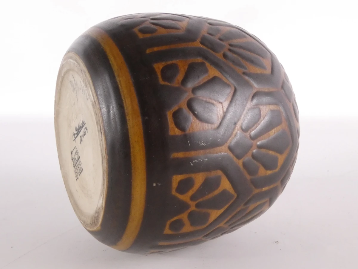 Vintage Art Deco Grès Keramis - Charles Catteau - foto 3