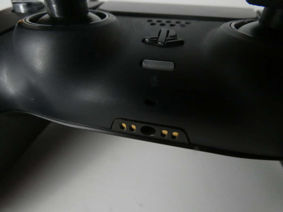Zwarte Sony DualSense controller voor PlayStation 5 - foto 5