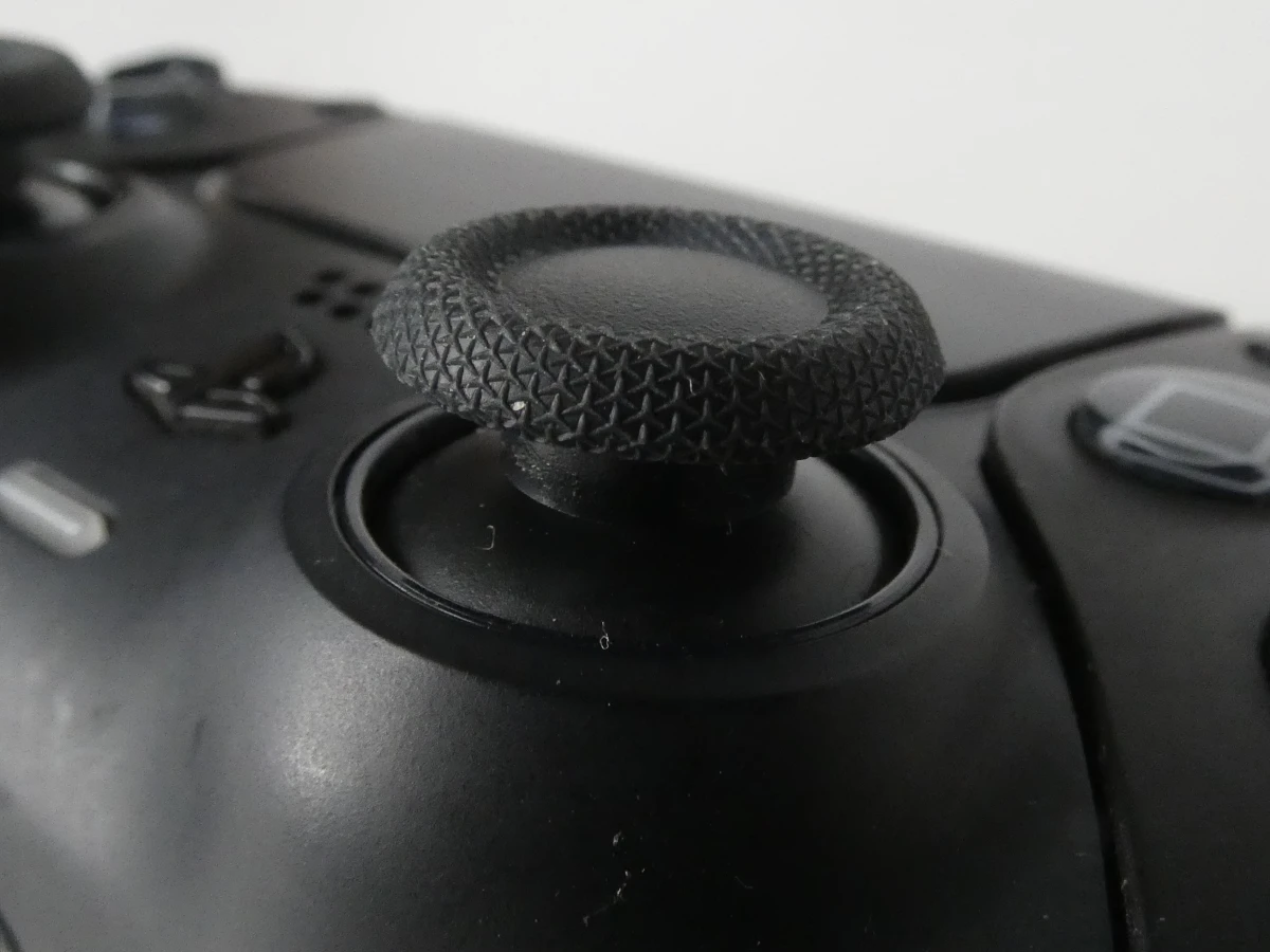 Zwarte Sony DualSense controller voor PlayStation 5 - foto 7