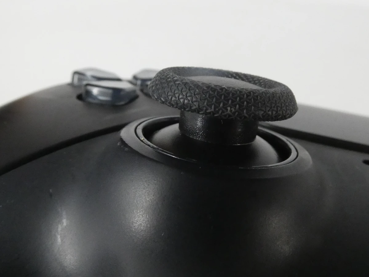 Zwarte Sony DualSense controller voor PlayStation 5 - foto 8