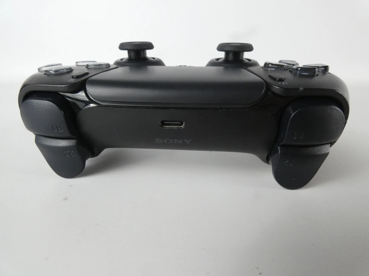 Zwarte Sony DualSense controller voor PlayStation 5 - foto 9