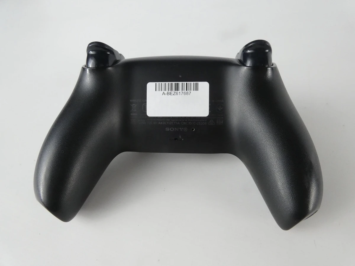 Zwarte Sony DualSense controller voor PlayStation 5 - foto 10