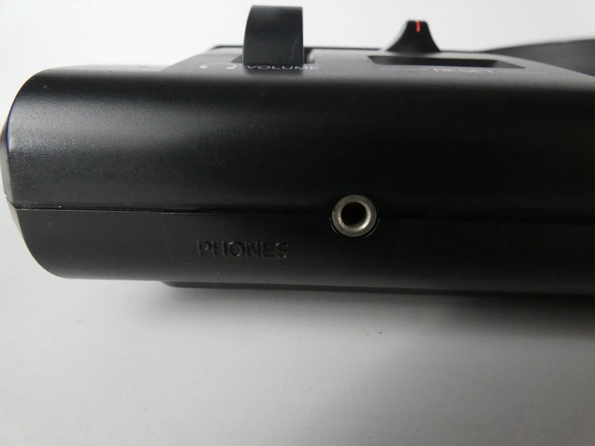 Sega Mega Drive 16-Bit – console met controller, kabels en gamecartridge - foto 7