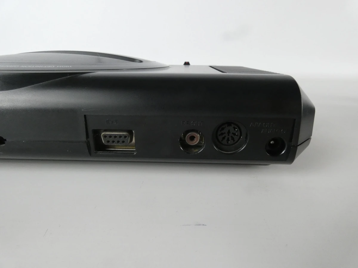 Sega Mega Drive 16-Bit – console met controller, kabels en gamecartridge - foto 8