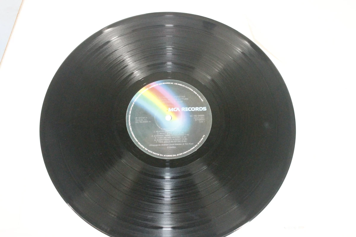 Double LP: Jesus Christ Superstar - foto 4