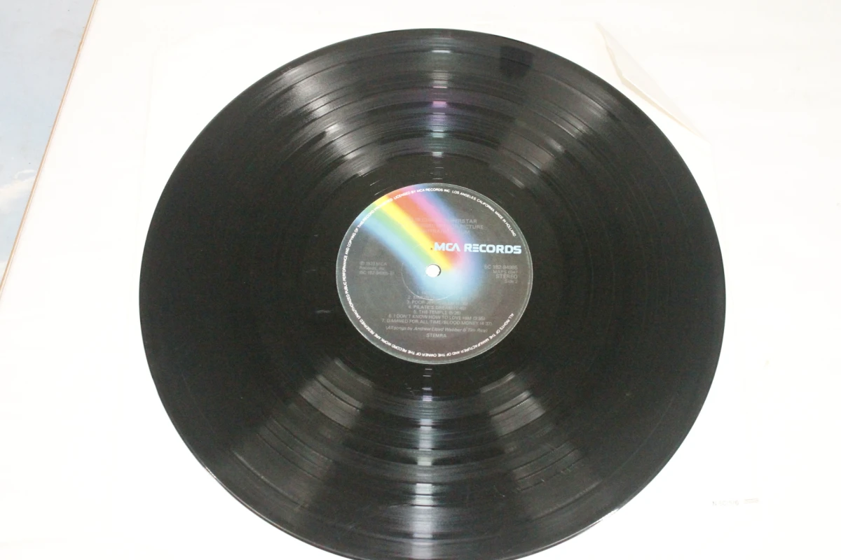 Double LP: Jesus Christ Superstar - foto 5