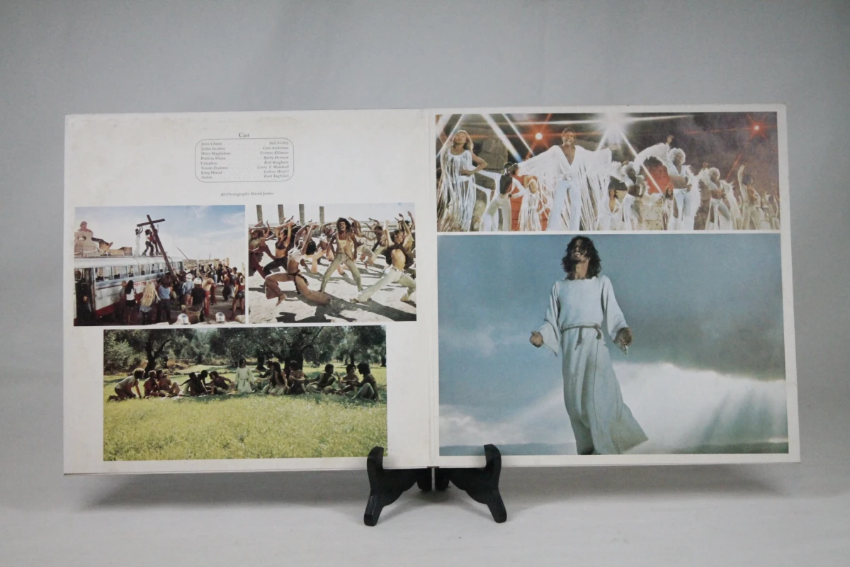 Double LP: Jesus Christ Superstar - foto 3