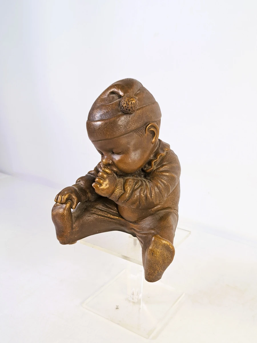 Drie babybeelden van Geert Kunen, Yourin Artiom en Mat Wanders - foto 7