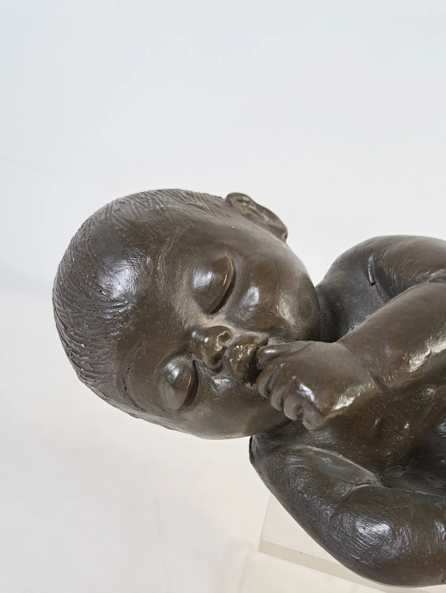 Drie babybeelden van Geert Kunen, Yourin Artiom en Mat Wanders - foto 11