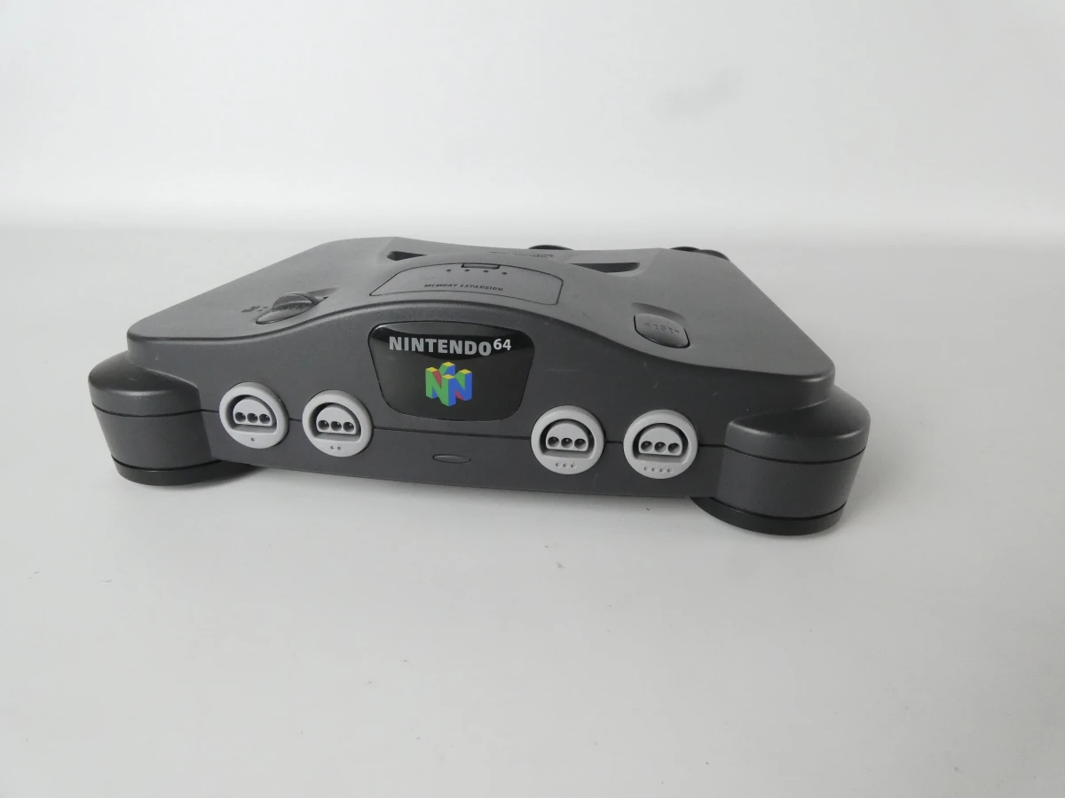 Nintendo 64 NUS-001 (EUR) met controller en game - foto 14