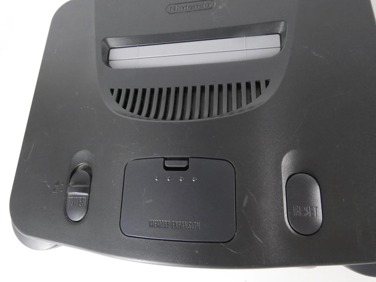 Nintendo 64 NUS-001 (EUR) met controller en game - foto 16