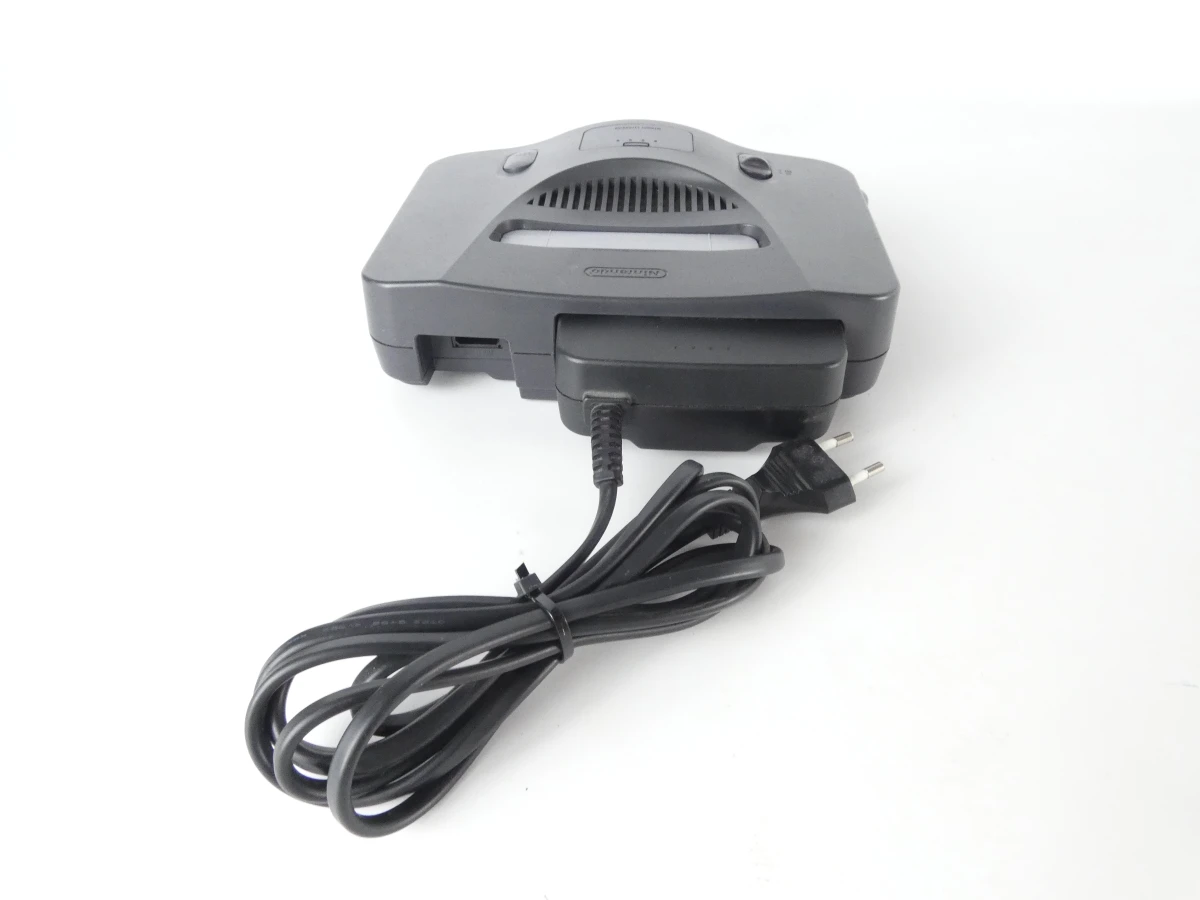 Nintendo 64 NUS-001 (EUR) met controller en game - foto 17