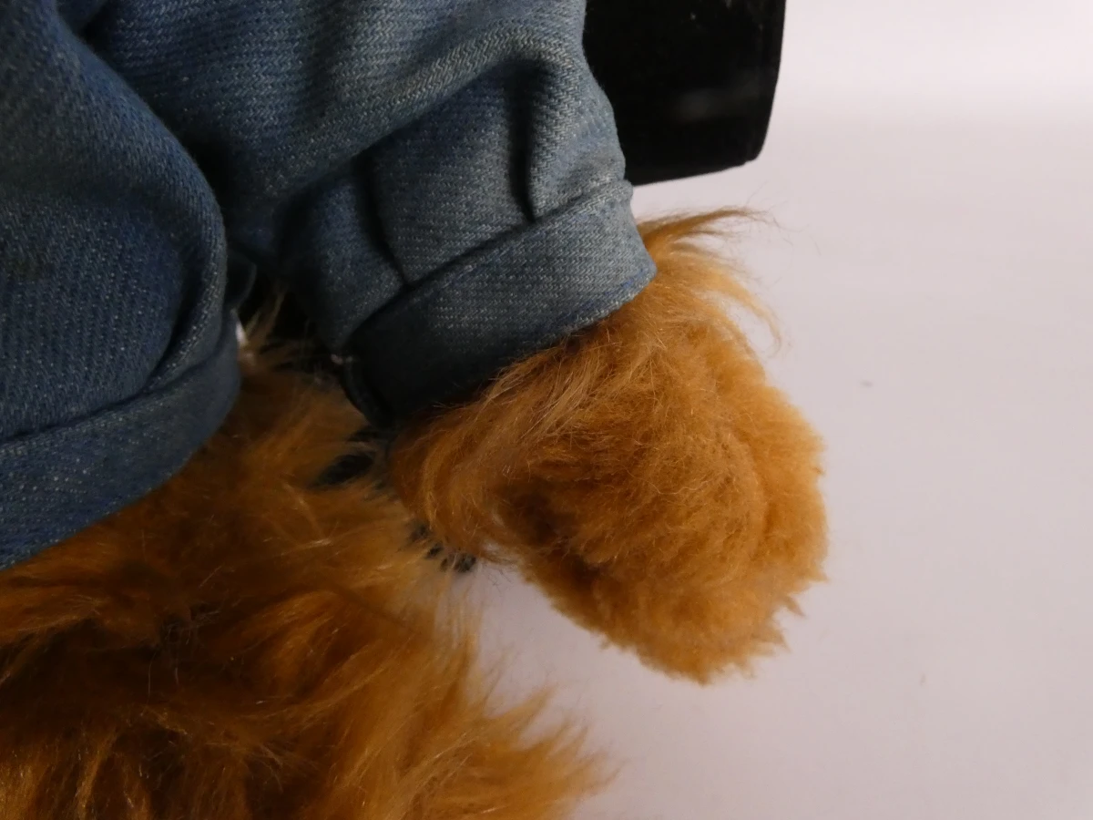 Vintage ALF plucheknuffels met zuignappen – set van 2 – jaren 80 - foto 7