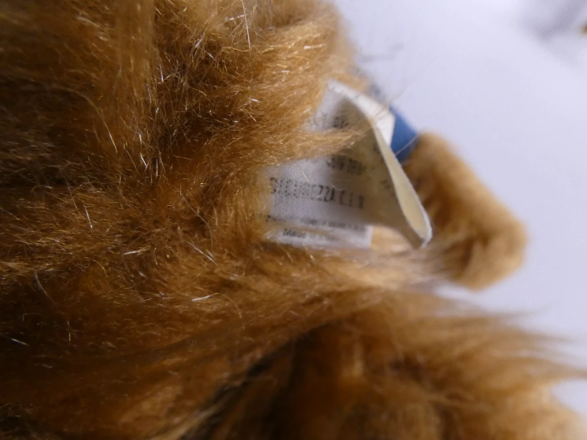 Vintage ALF plucheknuffels met zuignappen – set van 2 – jaren 80 - foto 10